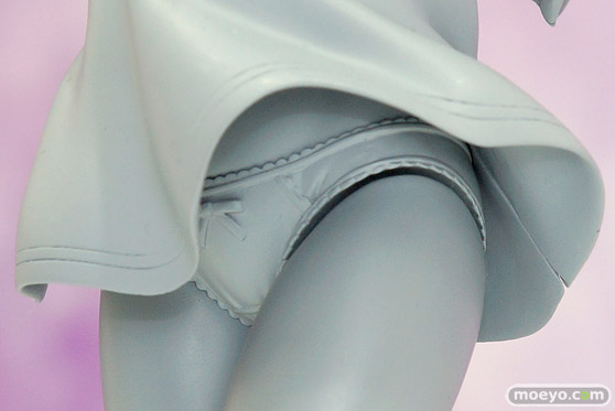 キューズQのエロマンガ先生 和泉紗霧 エンディングmode　の新作フィギュア無彩色サンプル画像08