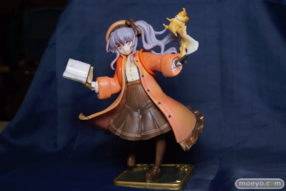 画像　フィギュア　サンプル　レビュー　ワンダーフェスティバル 2018［冬］　アパム弾もってこい！！ はむだんご ポリゴノイズ 04