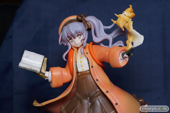 画像　フィギュア　サンプル　レビュー　ワンダーフェスティバル 2018［冬］　アパム弾もってこい！！ はむだんご ポリゴノイズ 07