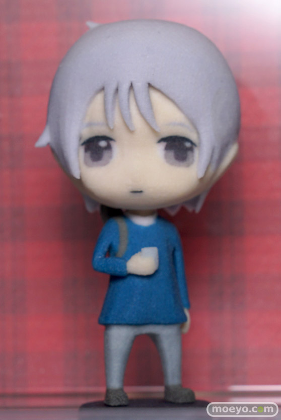 画像　フィギュア　サンプル　レビュー　ワンダーフェスティバル 2018［冬］　アパム弾もってこい！！ はむだんご ポリゴノイズ 08