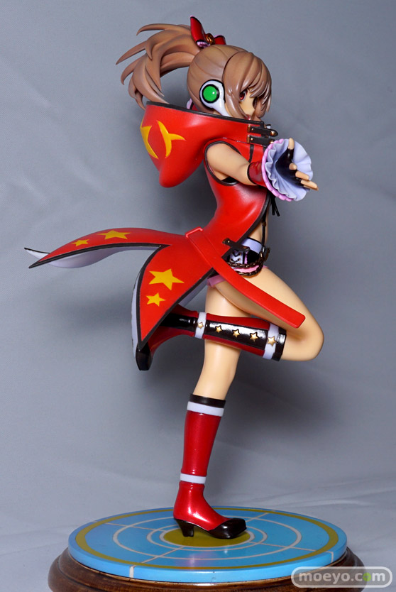 画像　フィギュア　サンプル　レビュー　ワンダーフェスティバル 2018［冬］　アパム弾もってこい！！ はむだんご ポリゴノイズ 10