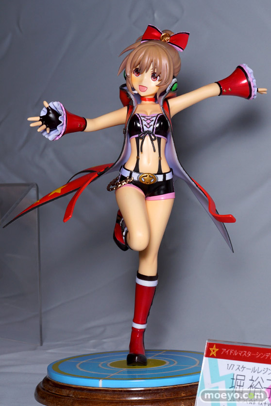 画像　フィギュア　サンプル　レビュー　ワンダーフェスティバル 2018［冬］　アパム弾もってこい！！ はむだんご ポリゴノイズ 11