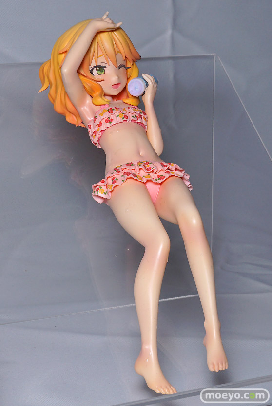 画像　フィギュア　サンプル　レビュー　ワンダーフェスティバル 2018［冬］　アパム弾もってこい！！ はむだんご ポリゴノイズ 14