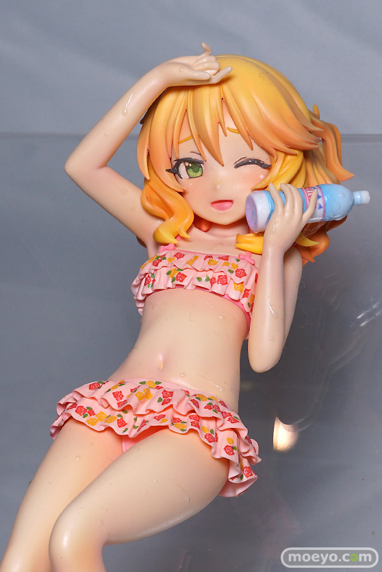 画像　フィギュア　サンプル　レビュー　ワンダーフェスティバル 2018［冬］　アパム弾もってこい！！ はむだんご ポリゴノイズ 16