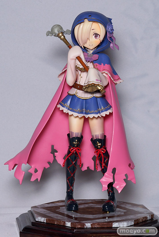 画像　フィギュア　サンプル　レビュー　ワンダーフェスティバル 2018［冬］　アパム弾もってこい！！ はむだんご ポリゴノイズ 17