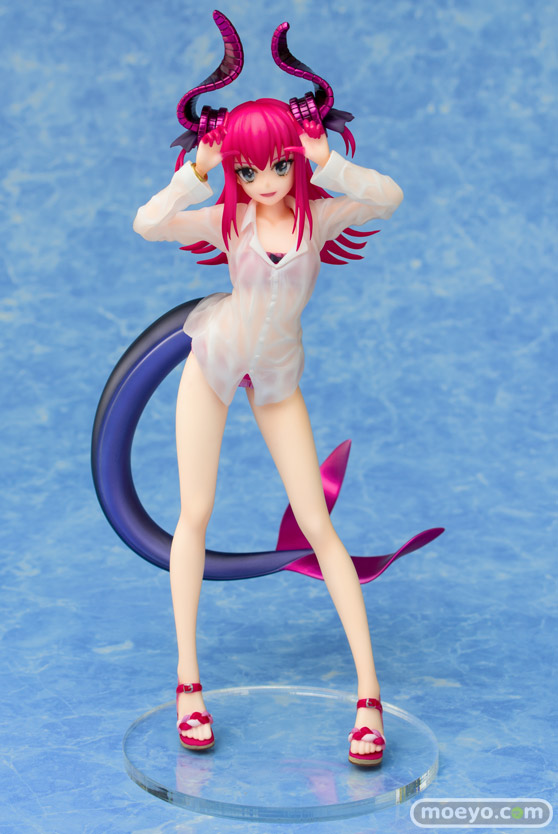 ファニーナイツのFate/EXTELLA エリザベート=バートリー スイートルーム・ドリームver.の新作フィギュア彩色サンプル画像01