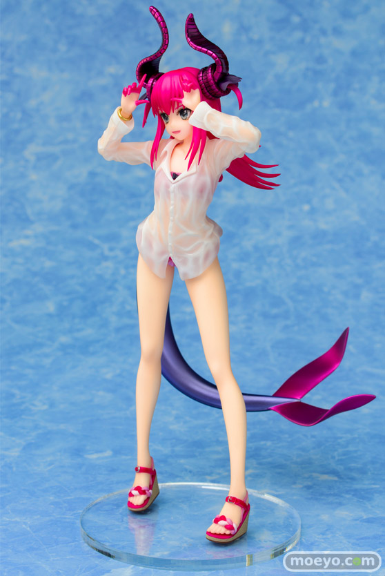ファニーナイツのFate/EXTELLA エリザベート=バートリー スイートルーム・ドリームver.の新作フィギュア彩色サンプル画像02