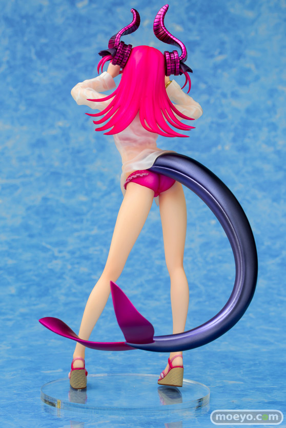 ファニーナイツのFate/EXTELLA エリザベート=バートリー スイートルーム・ドリームver.の新作フィギュア彩色サンプル画像04