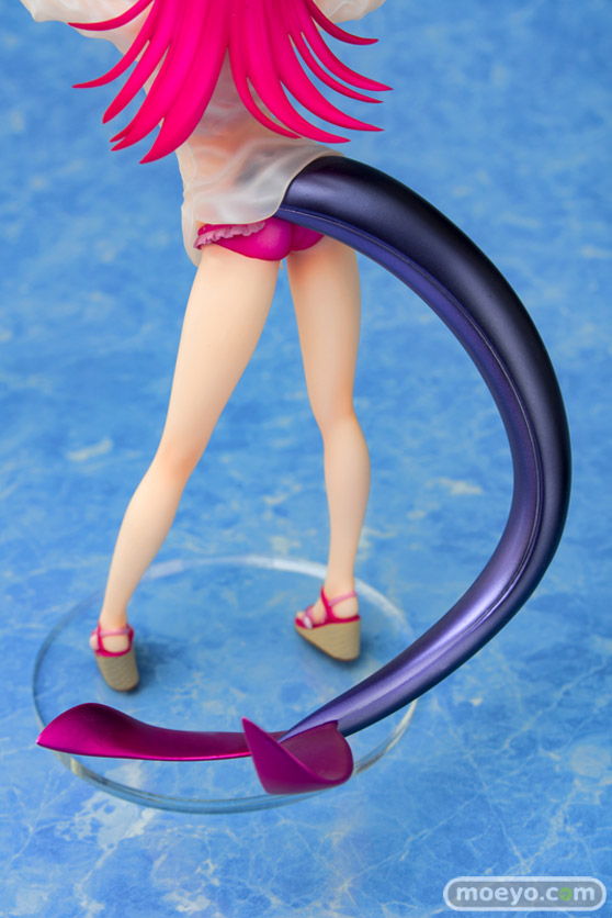 ファニーナイツのFate/EXTELLA エリザベート=バートリー スイートルーム・ドリームver.の新作フィギュア彩色サンプル画像05