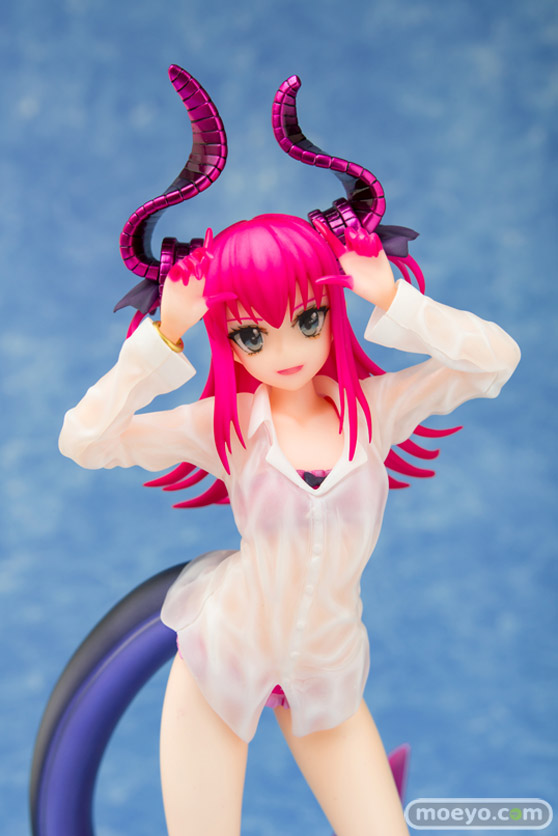 ファニーナイツのFate/EXTELLA エリザベート=バートリー スイートルーム・ドリームver.の新作フィギュア彩色サンプル画像07