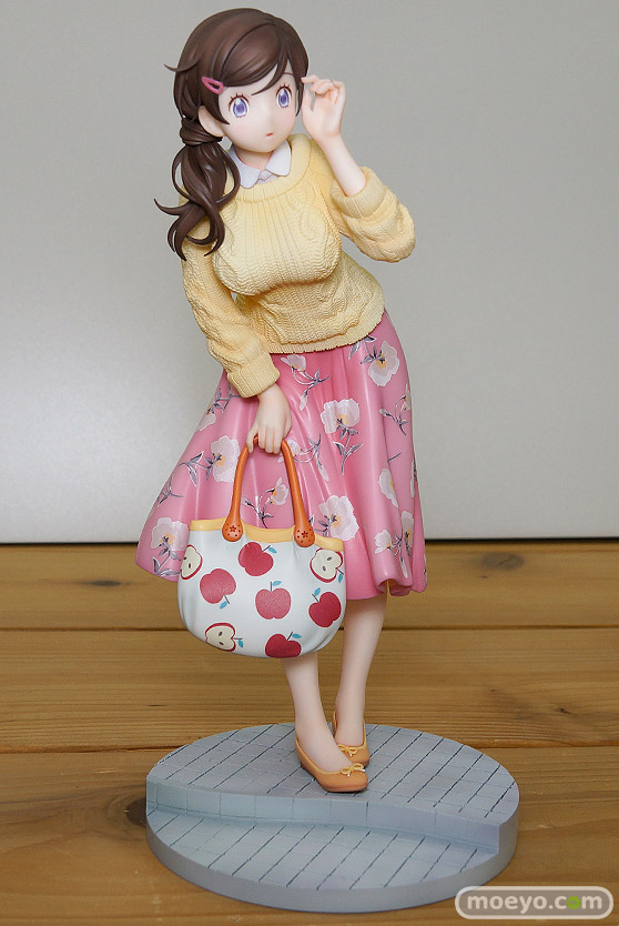 グッドスマイルカンパニーの3月のライオン 川本あかりの新作フィギュア彩色サンプル画像02