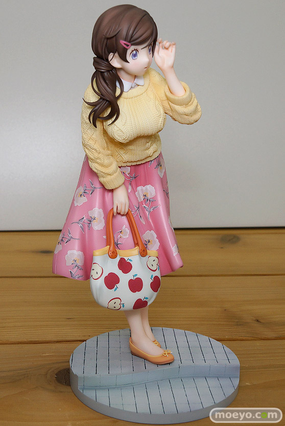 グッドスマイルカンパニーの3月のライオン 川本あかりの新作フィギュア彩色サンプル画像03