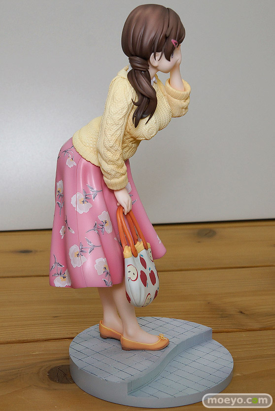 グッドスマイルカンパニーの3月のライオン 川本あかりの新作フィギュア彩色サンプル画像04