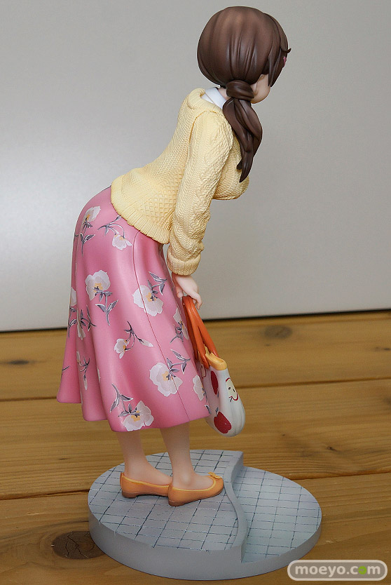 グッドスマイルカンパニーの3月のライオン 川本あかりの新作フィギュア彩色サンプル画像05