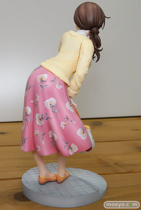 グッドスマイルカンパニーの3月のライオン 川本あかりの新作フィギュア彩色サンプル画像06