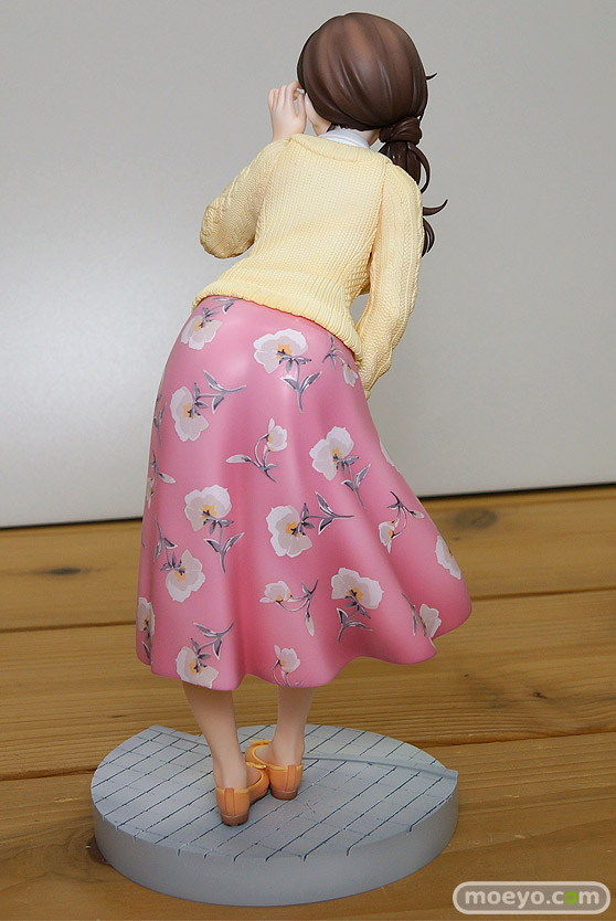 グッドスマイルカンパニーの3月のライオン 川本あかりの新作フィギュア彩色サンプル画像07