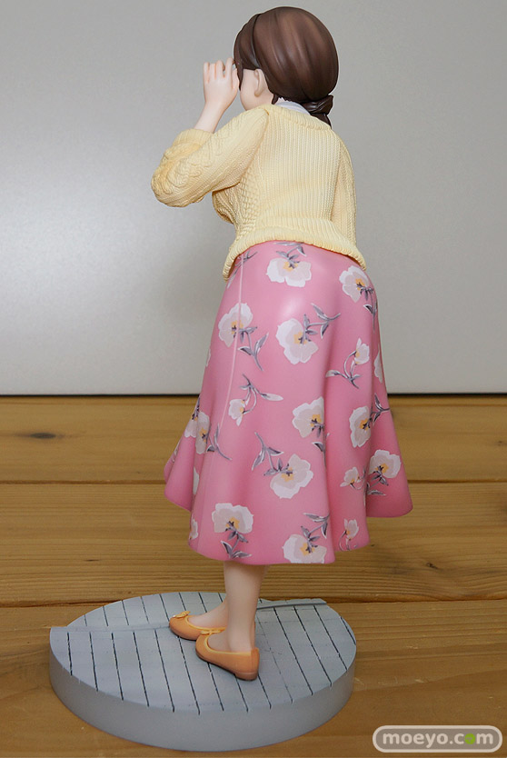 グッドスマイルカンパニーの3月のライオン 川本あかりの新作フィギュア彩色サンプル画像08