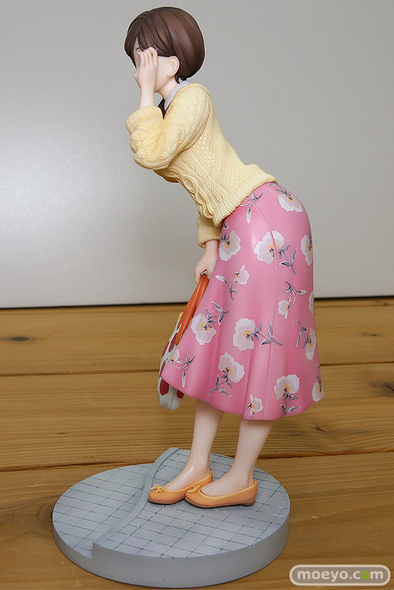 グッドスマイルカンパニーの3月のライオン 川本あかりの新作フィギュア彩色サンプル画像09