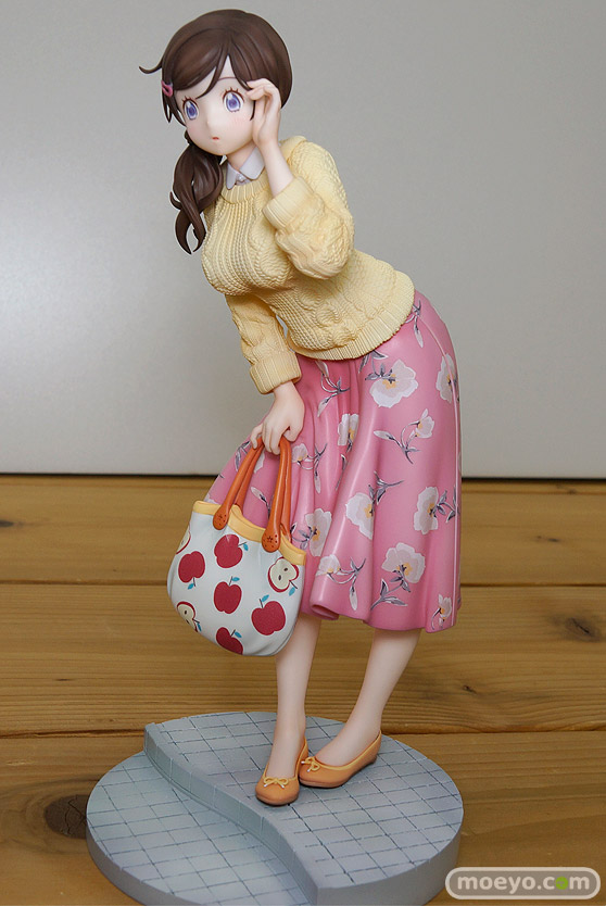 グッドスマイルカンパニーの3月のライオン 川本あかりの新作フィギュア彩色サンプル画像10