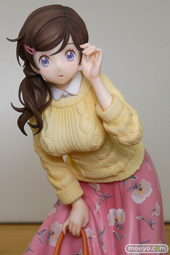 グッドスマイルカンパニーの3月のライオン 川本あかりの新作フィギュア彩色サンプル画像11