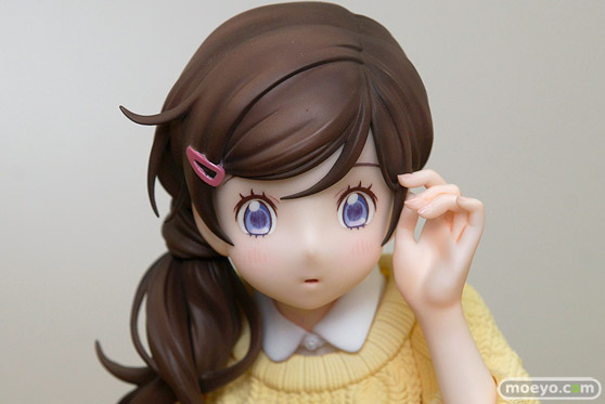 グッドスマイルカンパニーの3月のライオン 川本あかりの新作フィギュア彩色サンプル画像12