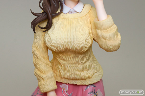 グッドスマイルカンパニーの3月のライオン 川本あかりの新作フィギュア彩色サンプル画像13