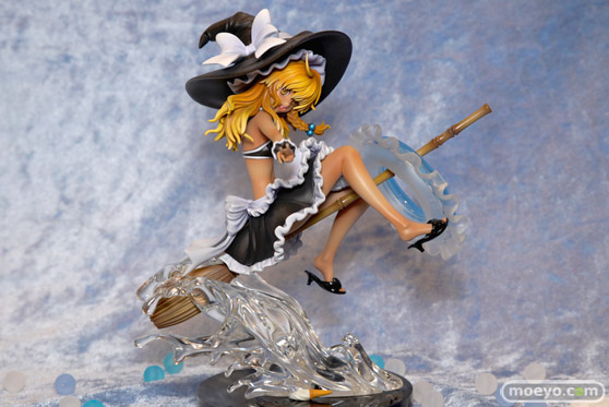 画像　フィギュア　サンプル　レビュー　ワンダーフェスティバル 2018［冬］　EMPTY fullscale スノー☆キャット 01