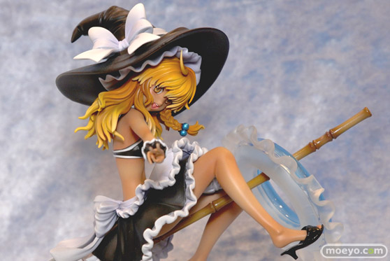 画像　フィギュア　サンプル　レビュー　ワンダーフェスティバル 2018［冬］　EMPTY fullscale スノー☆キャット 02