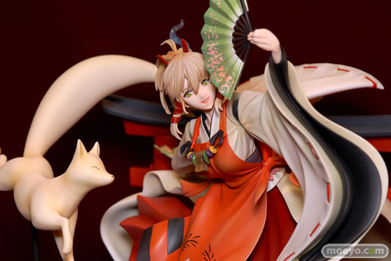 画像　フィギュア　サンプル　レビュー　ワンダーフェスティバル 2018［冬］　EMPTY fullscale スノー☆キャット 05