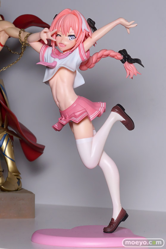 画像　フィギュア　サンプル　レビュー　ワンダーフェスティバル 2018［冬］　EMPTY fullscale スノー☆キャット 06