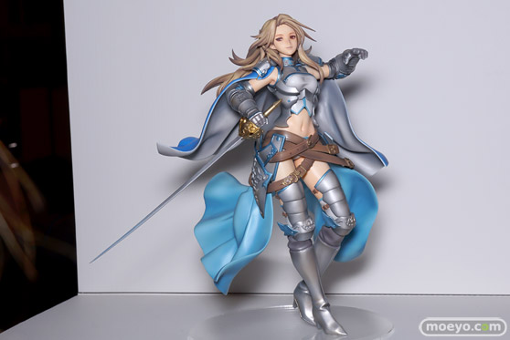 画像　フィギュア　サンプル　レビュー　ワンダーフェスティバル 2018［冬］　EMPTY fullscale スノー☆キャット 13