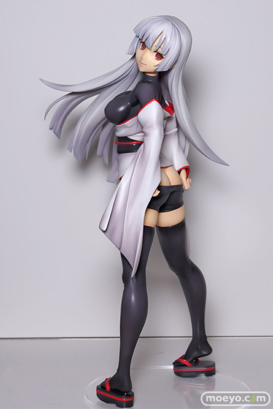 画像　フィギュア　サンプル　レビュー　ワンダーフェスティバル 2018［冬］　EMPTY fullscale スノー☆キャット 14