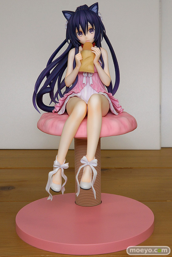 KADOKAWAのデート・ア・ライブ 夜刀神十香の新作フィギュア彩色サンプル画像01