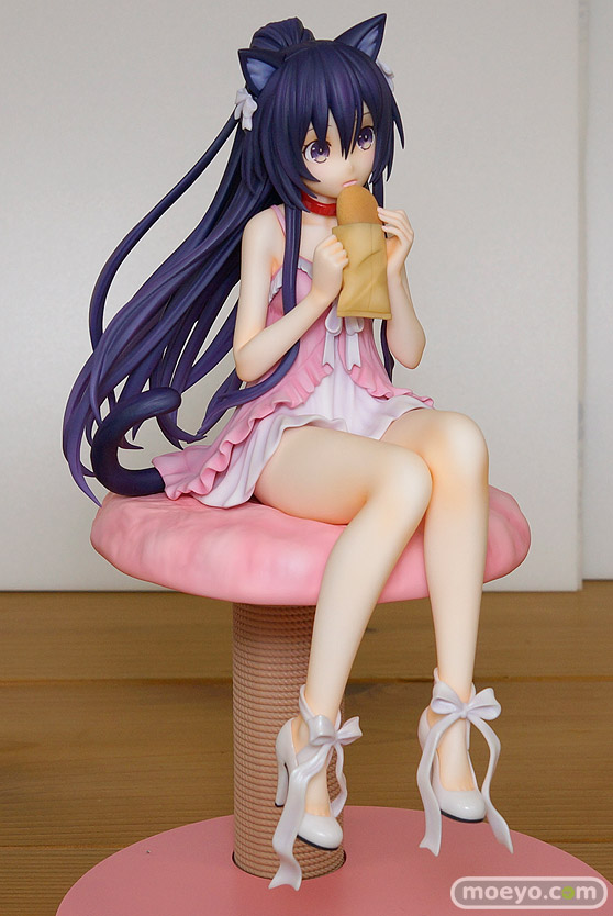 KADOKAWAのデート・ア・ライブ 夜刀神十香の新作フィギュア彩色サンプル画像02