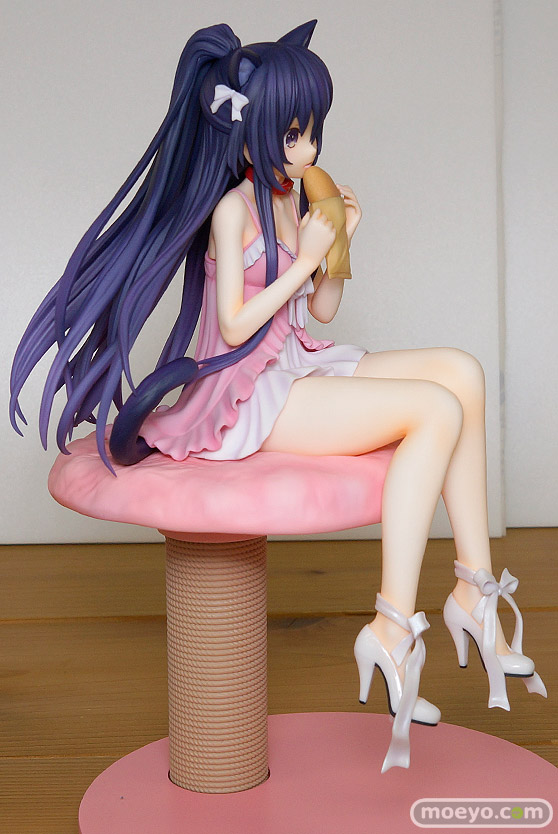 KADOKAWAのデート・ア・ライブ 夜刀神十香の新作フィギュア彩色サンプル画像03