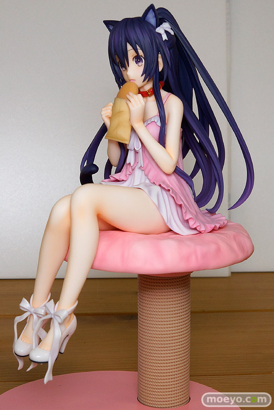 KADOKAWAのデート・ア・ライブ 夜刀神十香の新作フィギュア彩色サンプル画像08