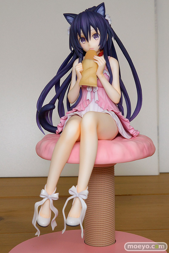 KADOKAWAのデート・ア・ライブ 夜刀神十香の新作フィギュア彩色サンプル画像09