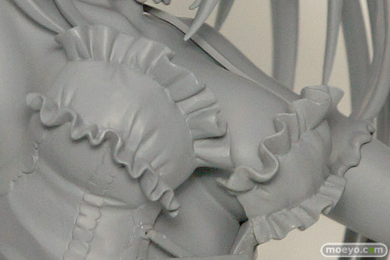 アルファマックスのデート・ア・ライブ 時崎狂三 ランジェリーVer.（仮）の新作フィギュア彩色サンプル画像08