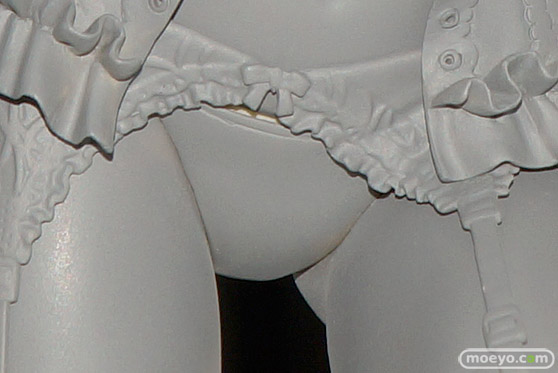 アルファマックスのデート・ア・ライブ 時崎狂三 ランジェリーVer.（仮）の新作フィギュア彩色サンプル画像10