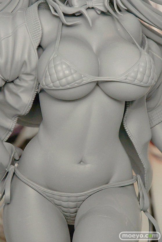 スカイチューブの宇佐田ゆう illustration by saitom の新作フィギュア原型画像07