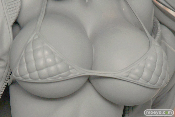 スカイチューブの宇佐田ゆう illustration by saitom の新作フィギュア原型画像09