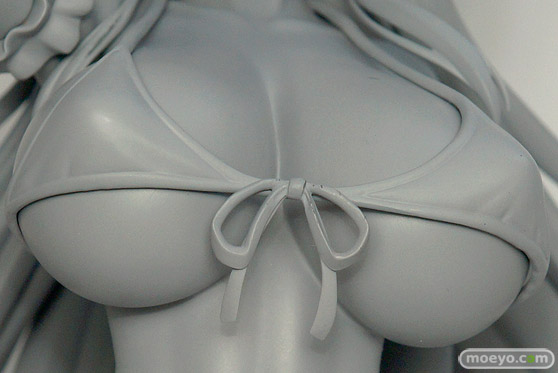 Q-sixの　トモセシュンサク オリジナル 野々坂なな　の新作フィギュア彩色サンプル画像07