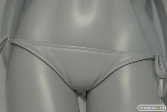 Q-sixの　トモセシュンサク オリジナル 野々坂なな　の新作フィギュア彩色サンプル画像08