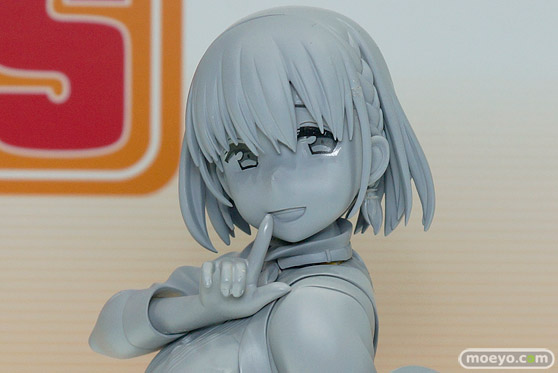 エモントイズの　月曜日のたわわ アイちゃん（パン屋アルバイトVer.）　の新作フィギュア監修中原型画像05