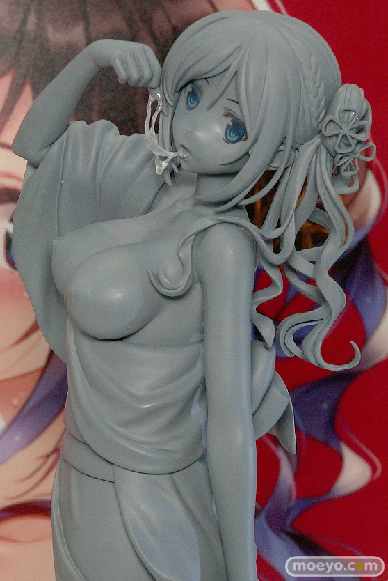 スカイチューブの コミック阿吽　雨宮皐月 illustration by 深崎暮人　の新作フィギュア原型画像04