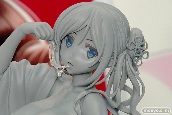 スカイチューブの コミック阿吽　雨宮皐月 illustration by 深崎暮人　の新作フィギュア原型画像05