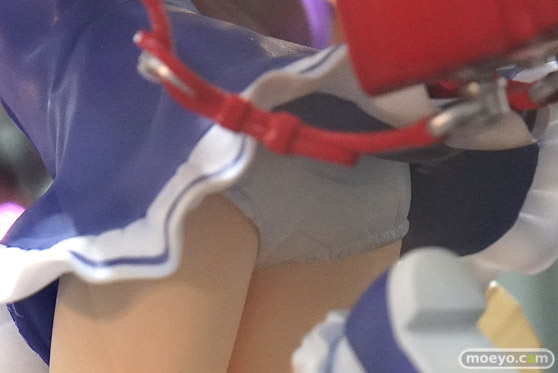 秋葉原の新作フィギュア展示の様子02