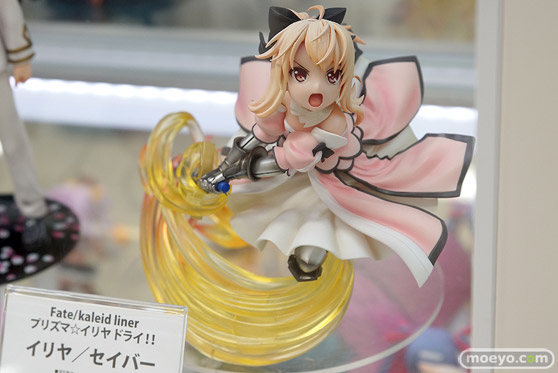 秋葉原の新作フィギュア展示の様子07