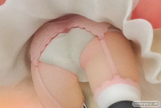 秋葉原の新作フィギュア展示の様子08