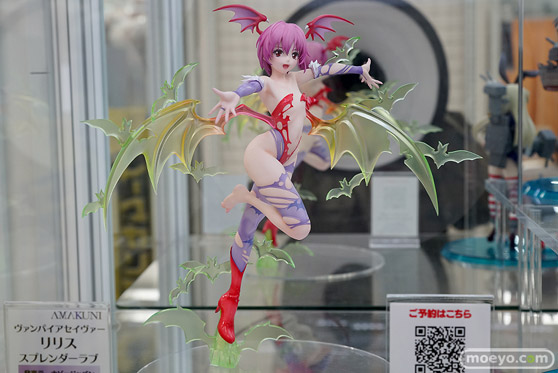 秋葉原の新作フィギュア展示の様子14